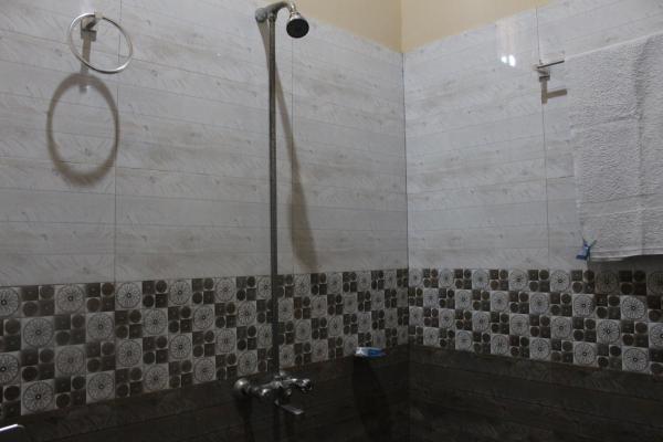 Double or Twin Room with Bathroom